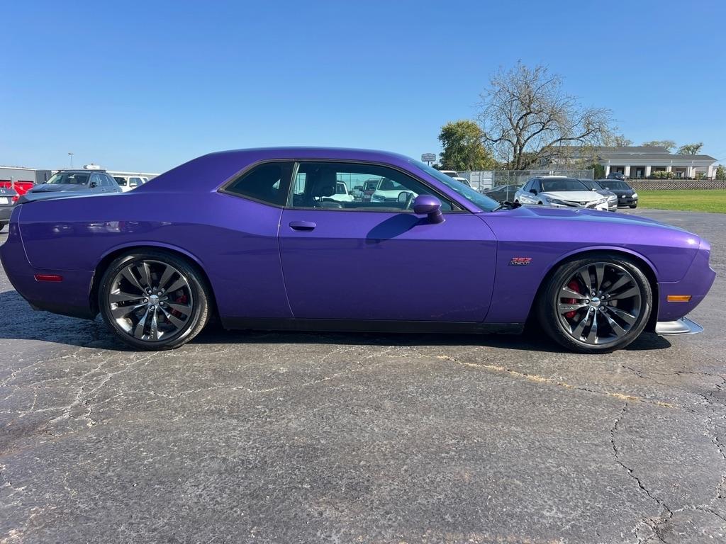 Dodge Challenger 2dr Cpe SRT8 2014