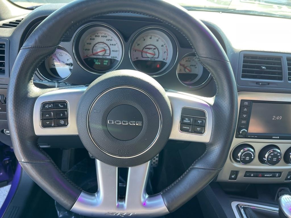 Dodge Challenger 2dr Cpe SRT8 2014