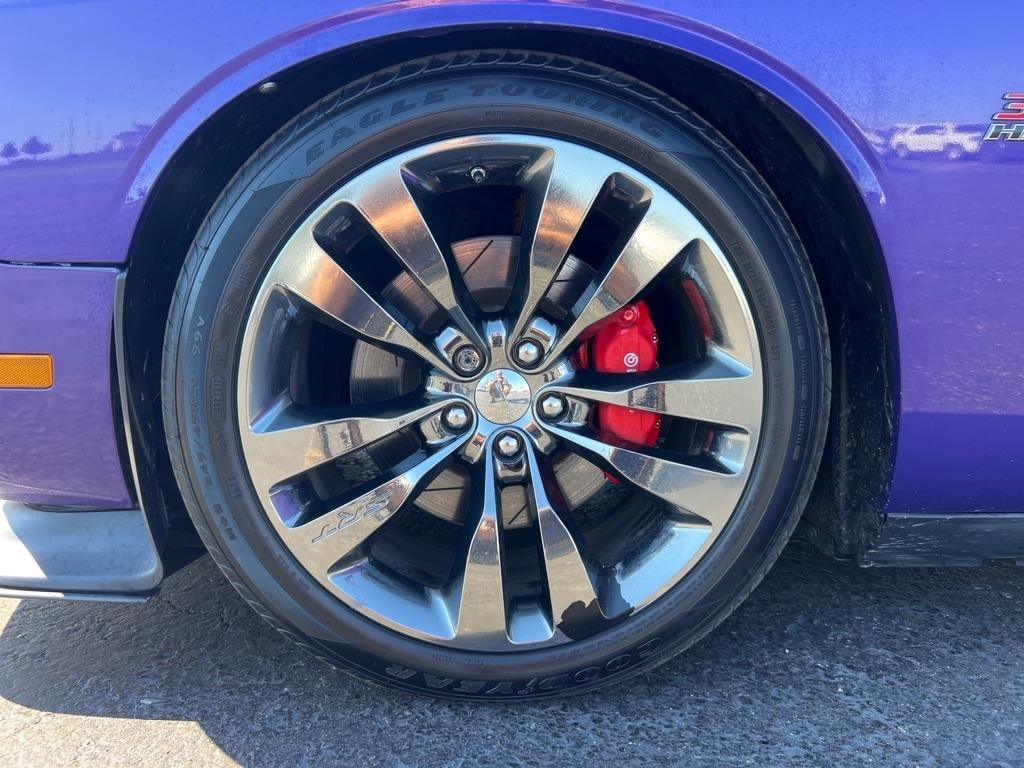 Dodge Challenger 2dr Cpe SRT8 2014