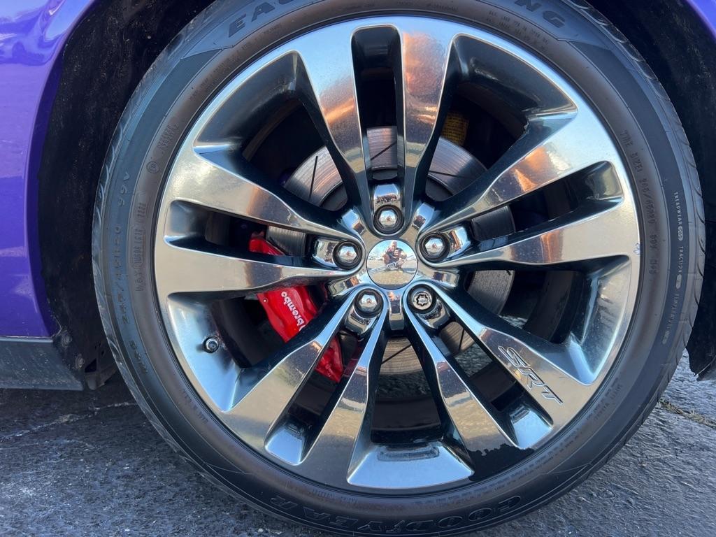 Dodge Challenger 2dr Cpe SRT8 2014