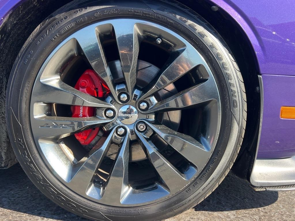 Dodge Challenger 2dr Cpe SRT8 2014