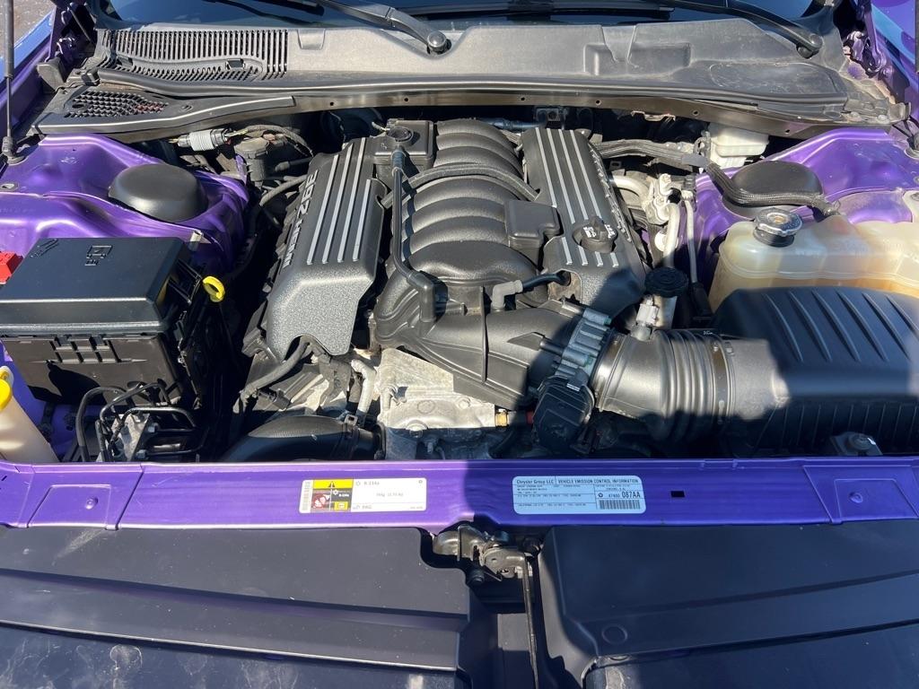 Dodge Challenger 2dr Cpe SRT8 2014
