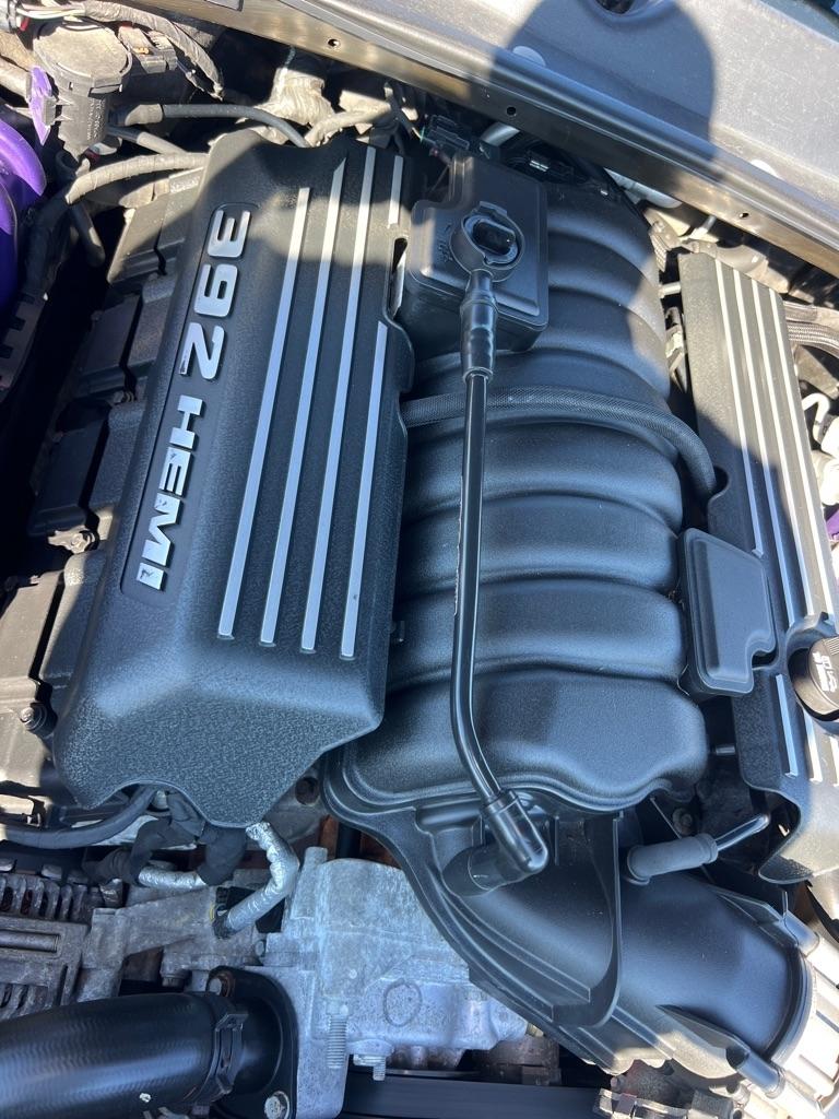 Dodge Challenger 2dr Cpe SRT8 2014