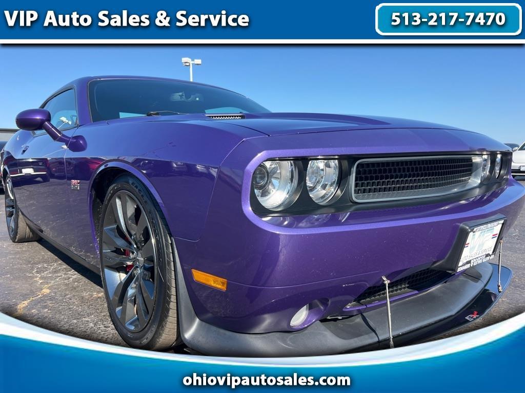 2014 Dodge Challenger 2dr Cpe SRT8