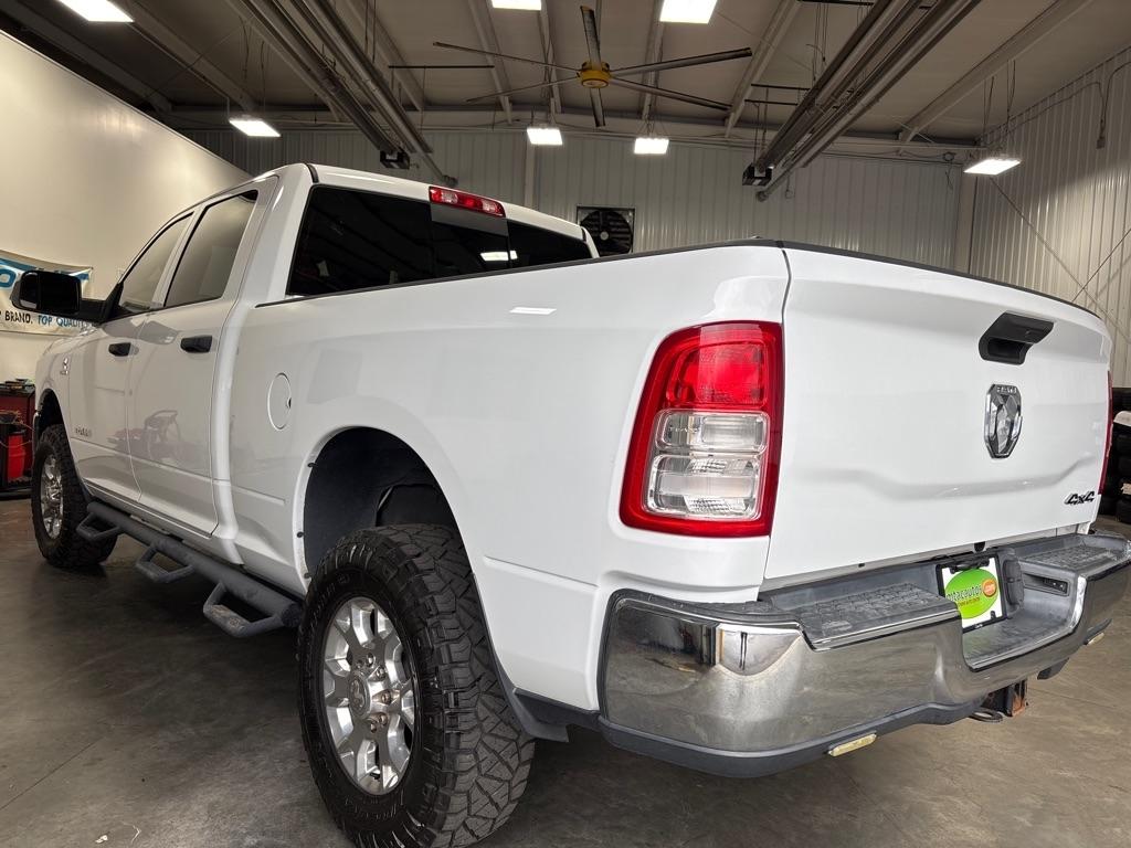 RAM 2500 Tradesman 4x4 Crew Cab 6'4" Box 2020