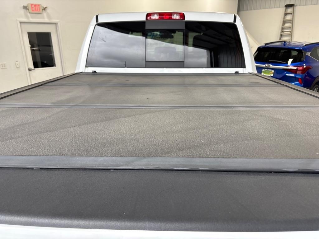 RAM 2500 Tradesman 4x4 Crew Cab 6'4" Box 2020