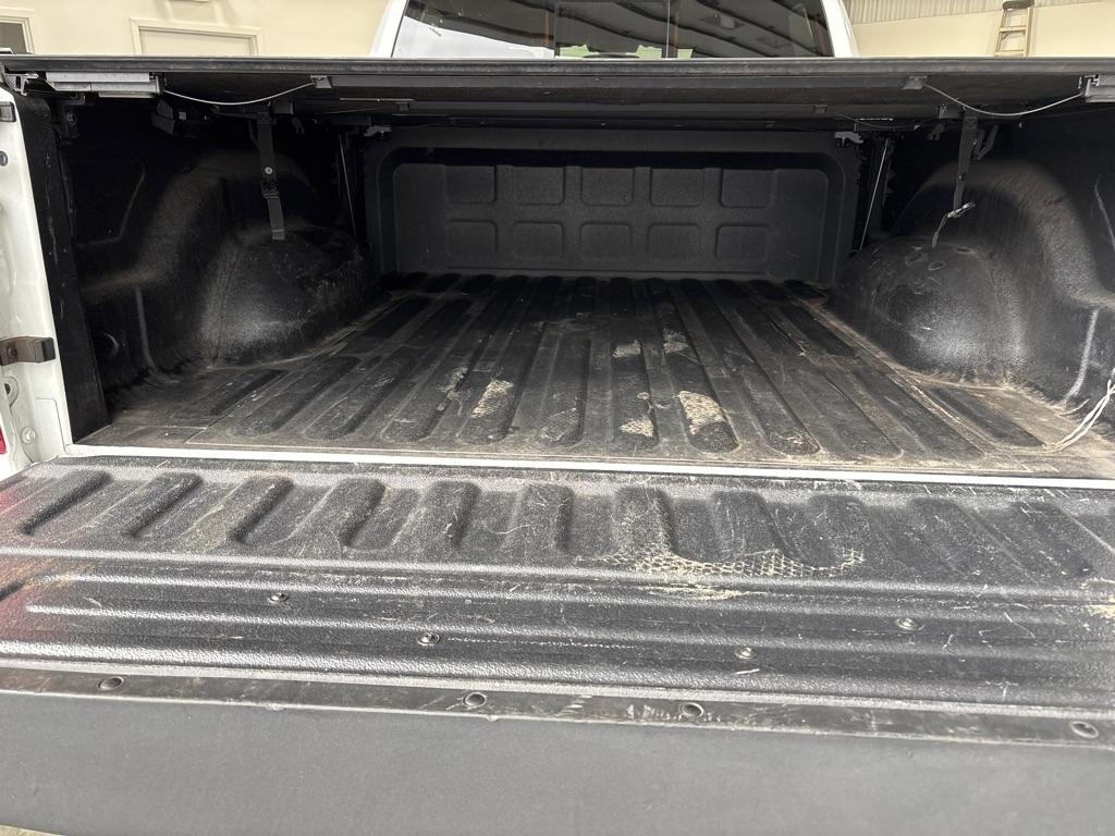 RAM 2500 Tradesman 4x4 Crew Cab 6'4" Box 2020