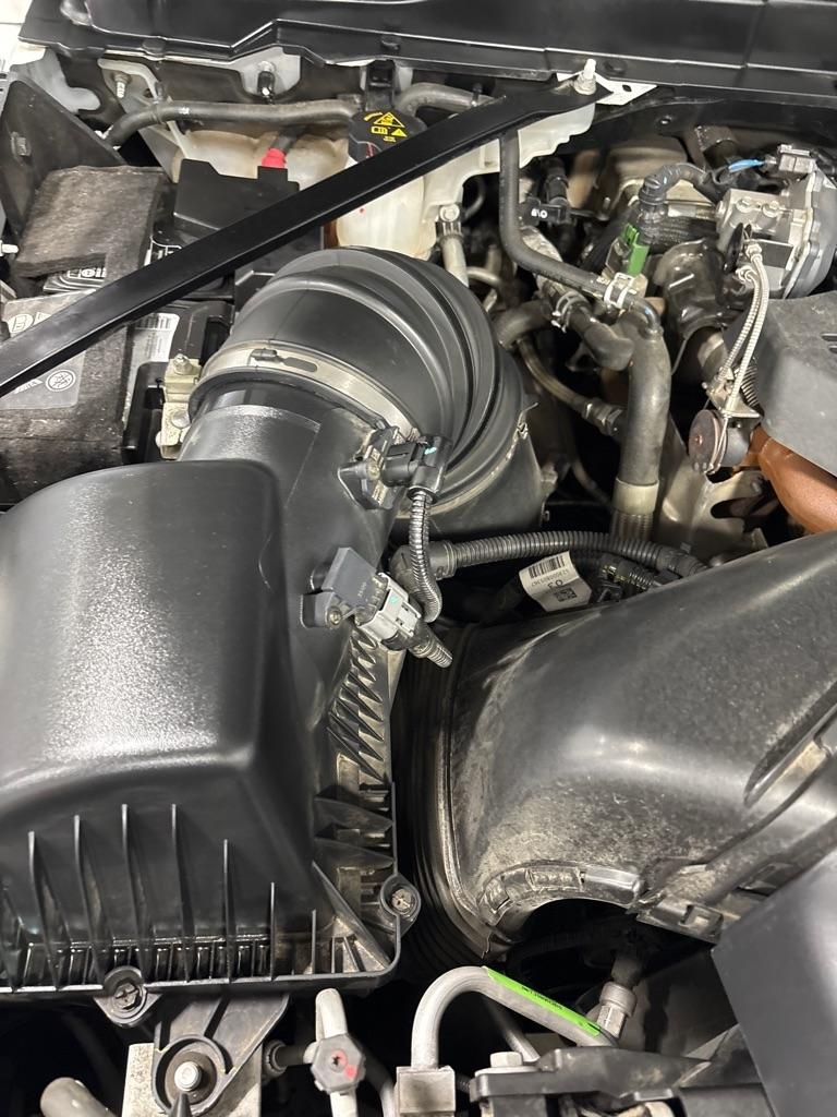 RAM 2500 Tradesman 4x4 Crew Cab 6'4" Box 2020