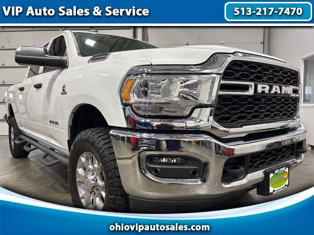 RAM 2500 Tradesman 4x4 Crew Cab 6'4" Box 2020