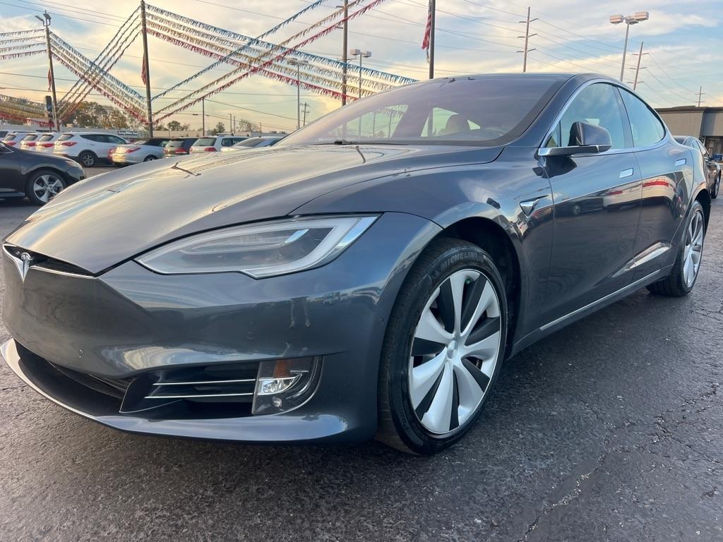 Tesla Model S Long Range Plus AWD 2020