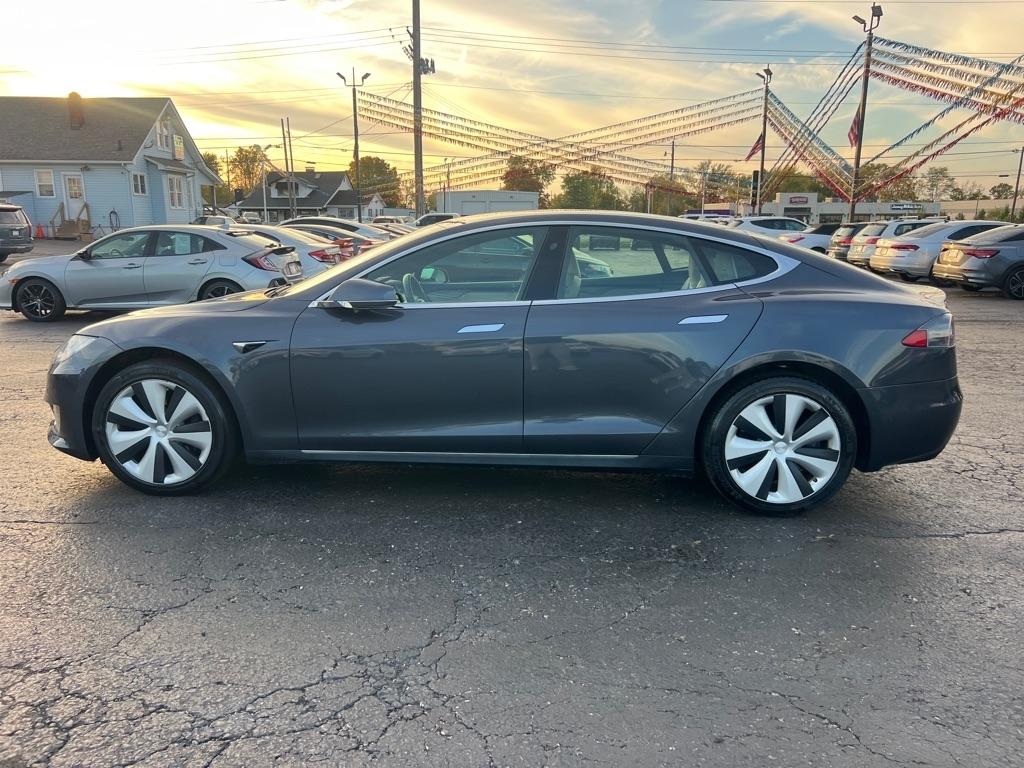 Tesla Model S Long Range Plus AWD 2020