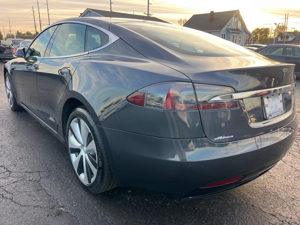 Tesla Model S Long Range Plus AWD 2020