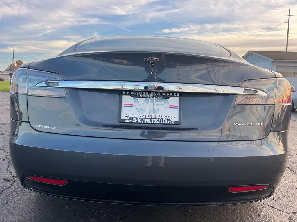 Tesla Model S Long Range Plus AWD 2020