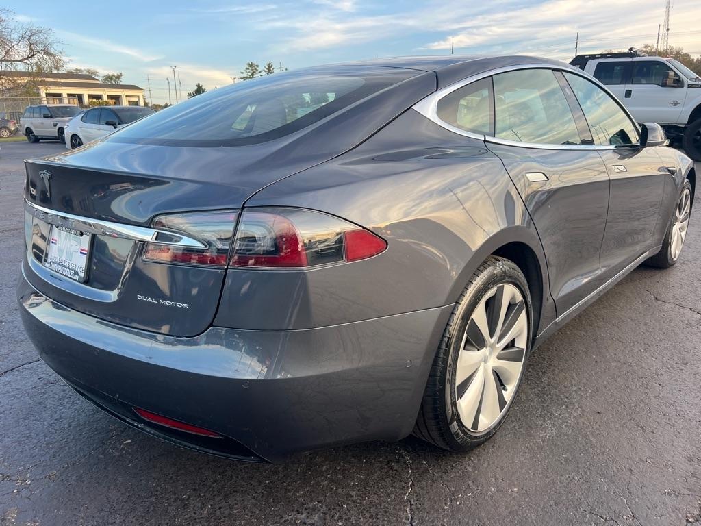 Tesla Model S Long Range Plus AWD 2020