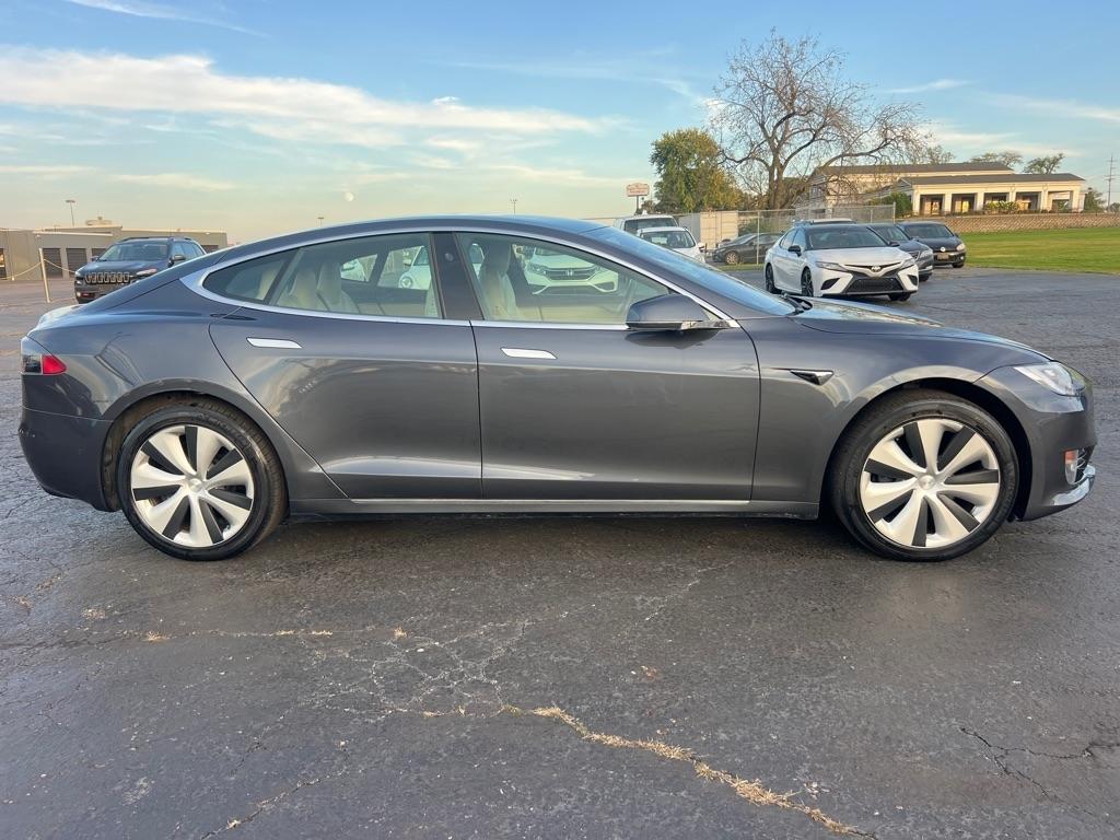 Tesla Model S Long Range Plus AWD 2020