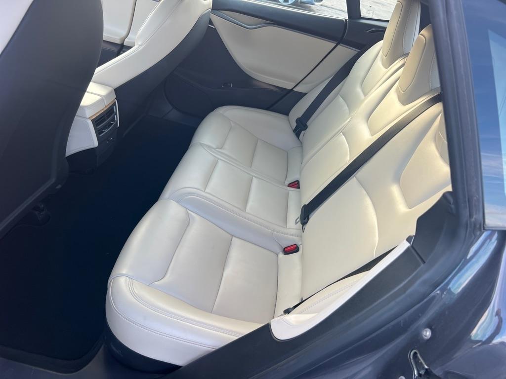 Tesla Model S Long Range Plus AWD 2020