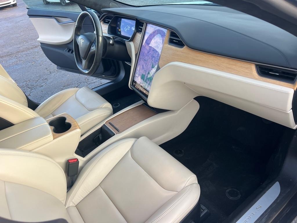 Tesla Model S Long Range Plus AWD 2020