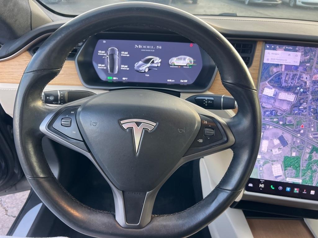 Tesla Model S Long Range Plus AWD 2020