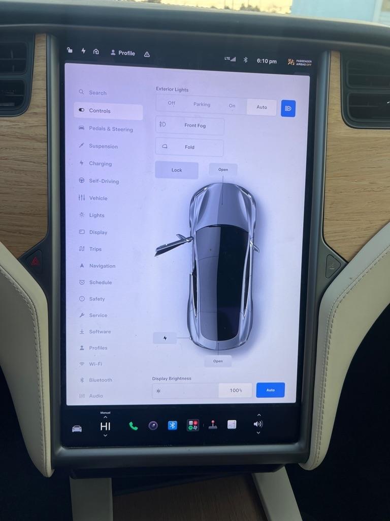 Tesla Model S Long Range Plus AWD 2020