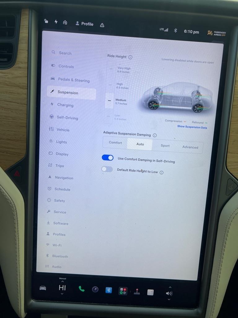 Tesla Model S Long Range Plus AWD 2020