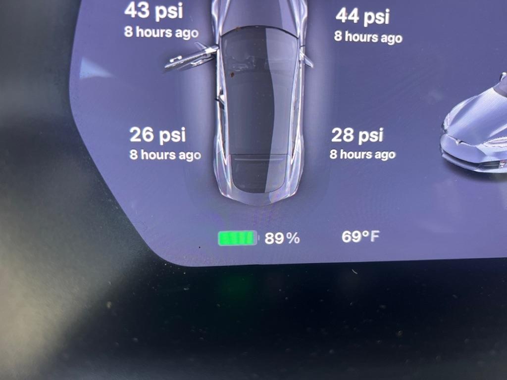 Tesla Model S Long Range Plus AWD 2020