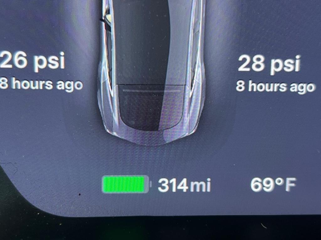 Tesla Model S Long Range Plus AWD 2020