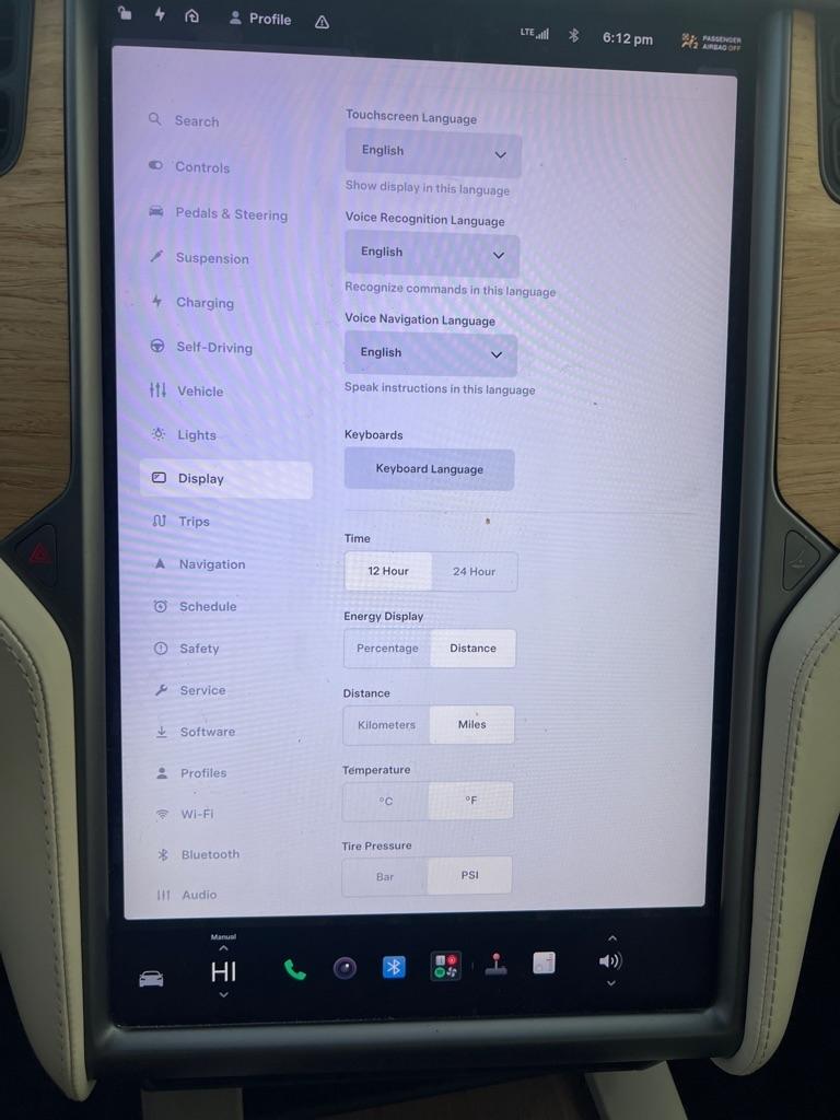 Tesla Model S Long Range Plus AWD 2020