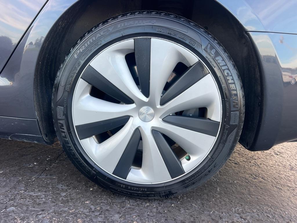 Tesla Model S Long Range Plus AWD 2020