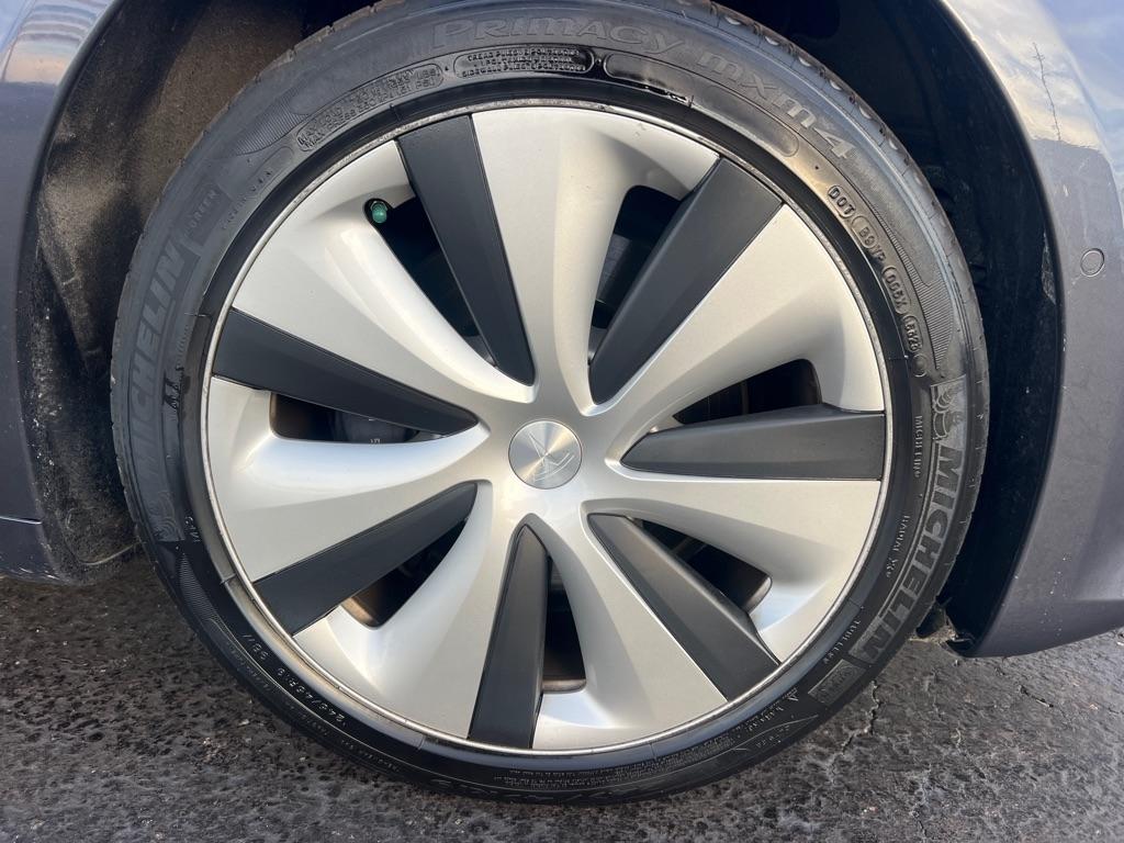 Tesla Model S Long Range Plus AWD 2020