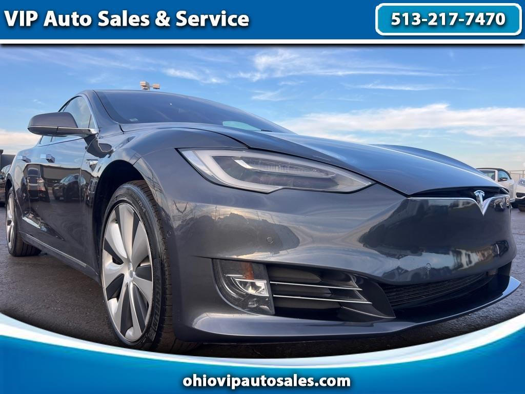 Tesla Model S Long Range Plus AWD 2020
