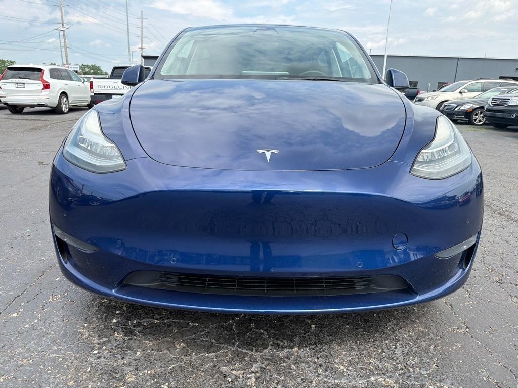 Tesla Model Y Long Range AWD 2022
