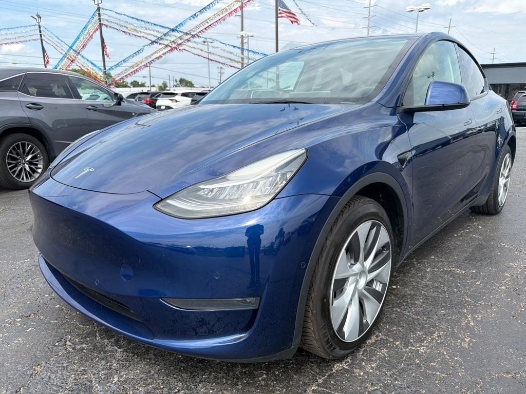 Tesla Model Y Long Range AWD 2022