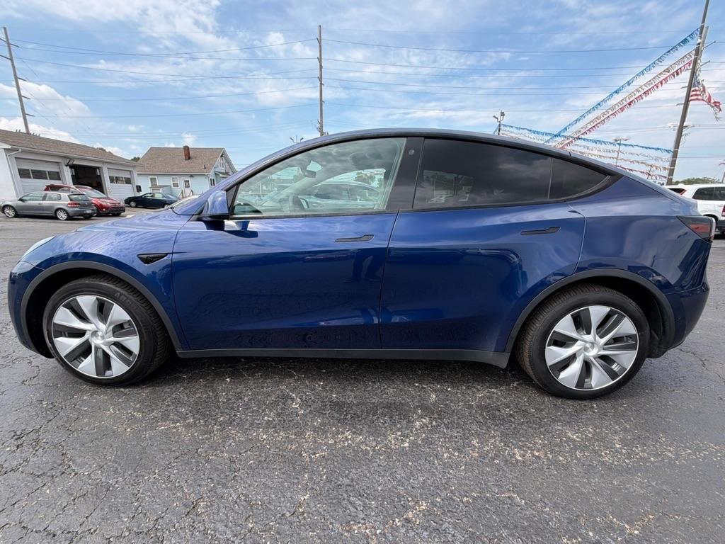 Tesla Model Y Long Range AWD 2022
