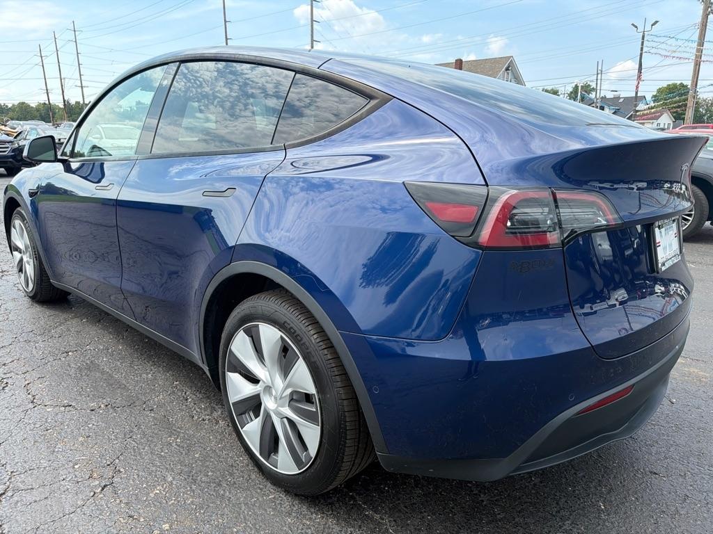 Tesla Model Y Long Range AWD 2022