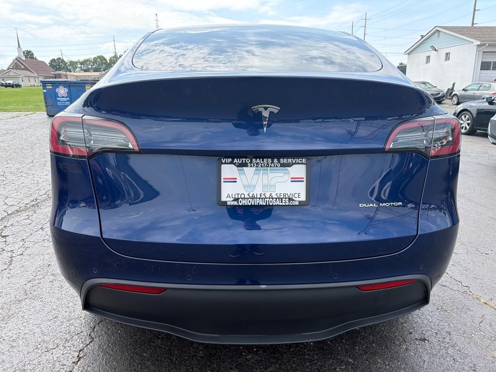Tesla Model Y Long Range AWD 2022