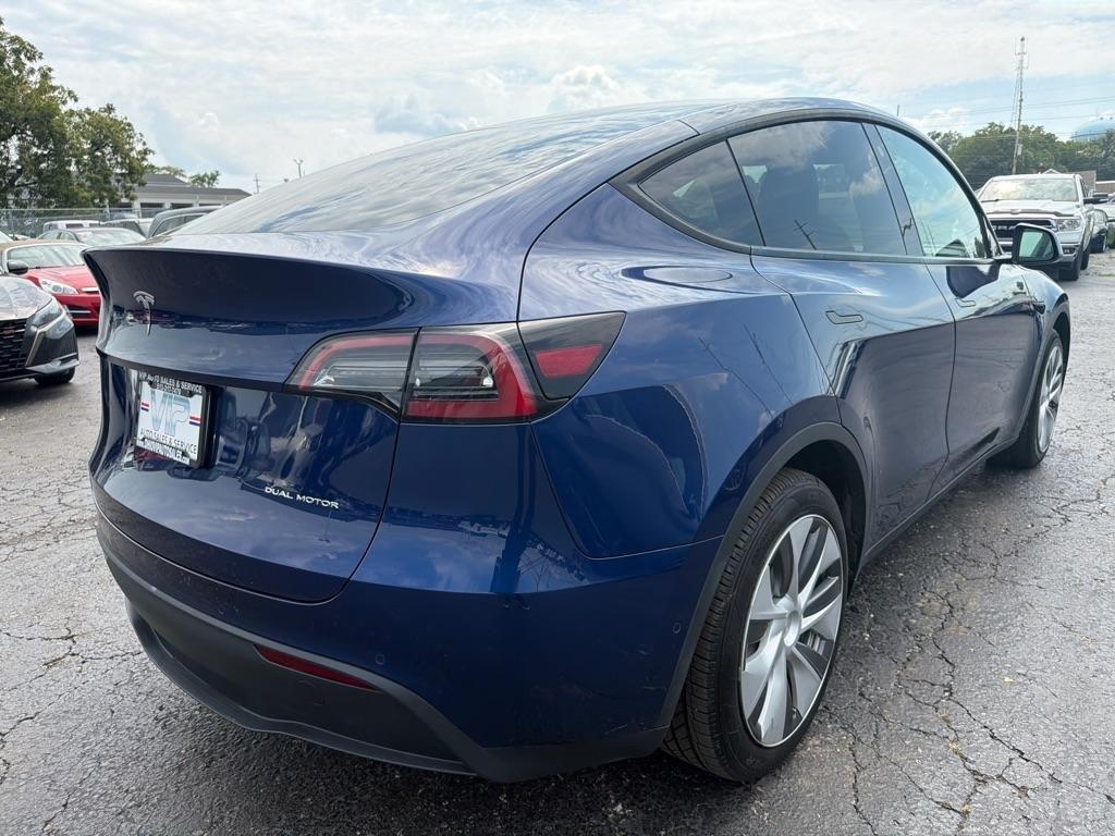 Tesla Model Y Long Range AWD 2022