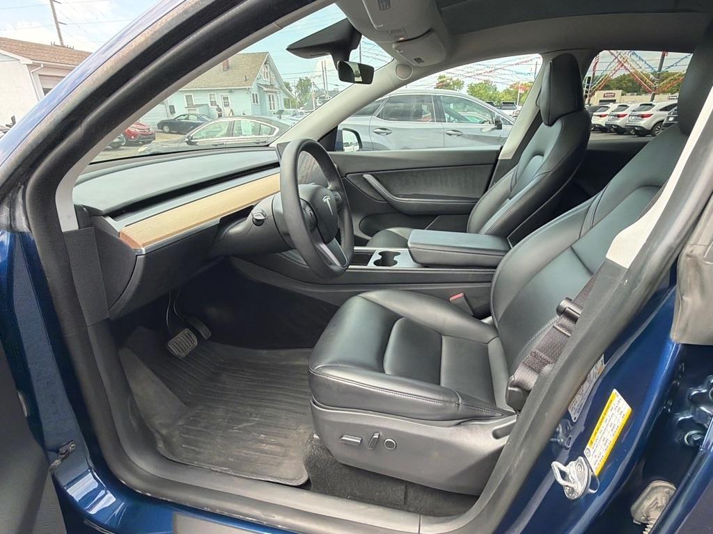 Tesla Model Y Long Range AWD 2022