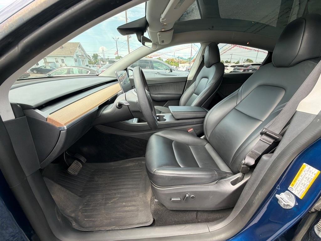 Tesla Model Y Long Range AWD 2022