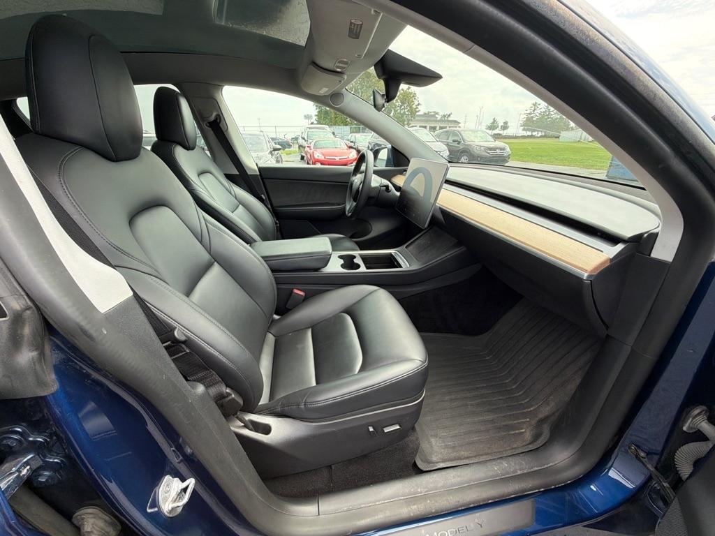 Tesla Model Y Long Range AWD 2022