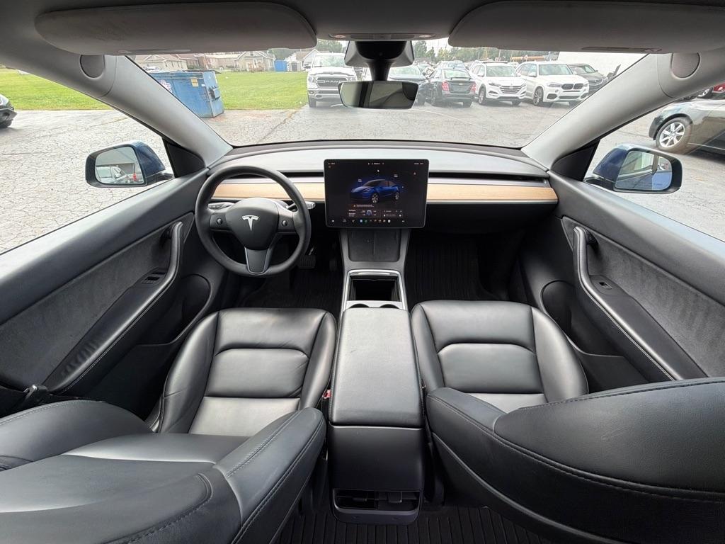 Tesla Model Y Long Range AWD 2022