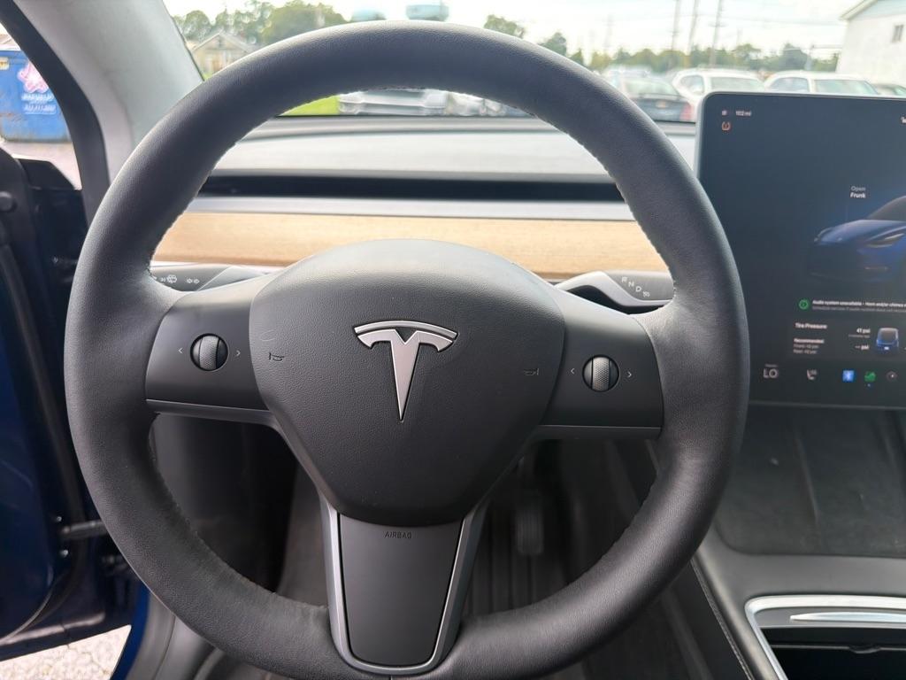 Tesla Model Y Long Range AWD 2022