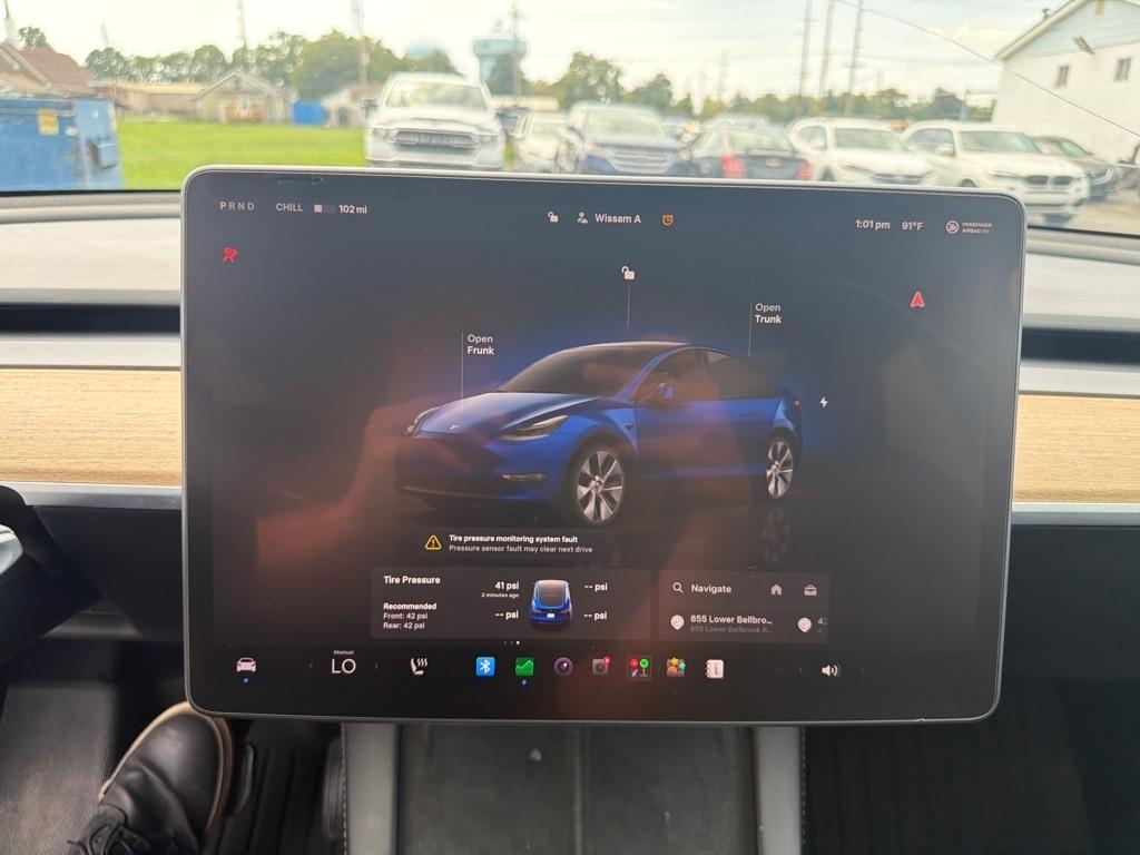 Tesla Model Y Long Range AWD 2022