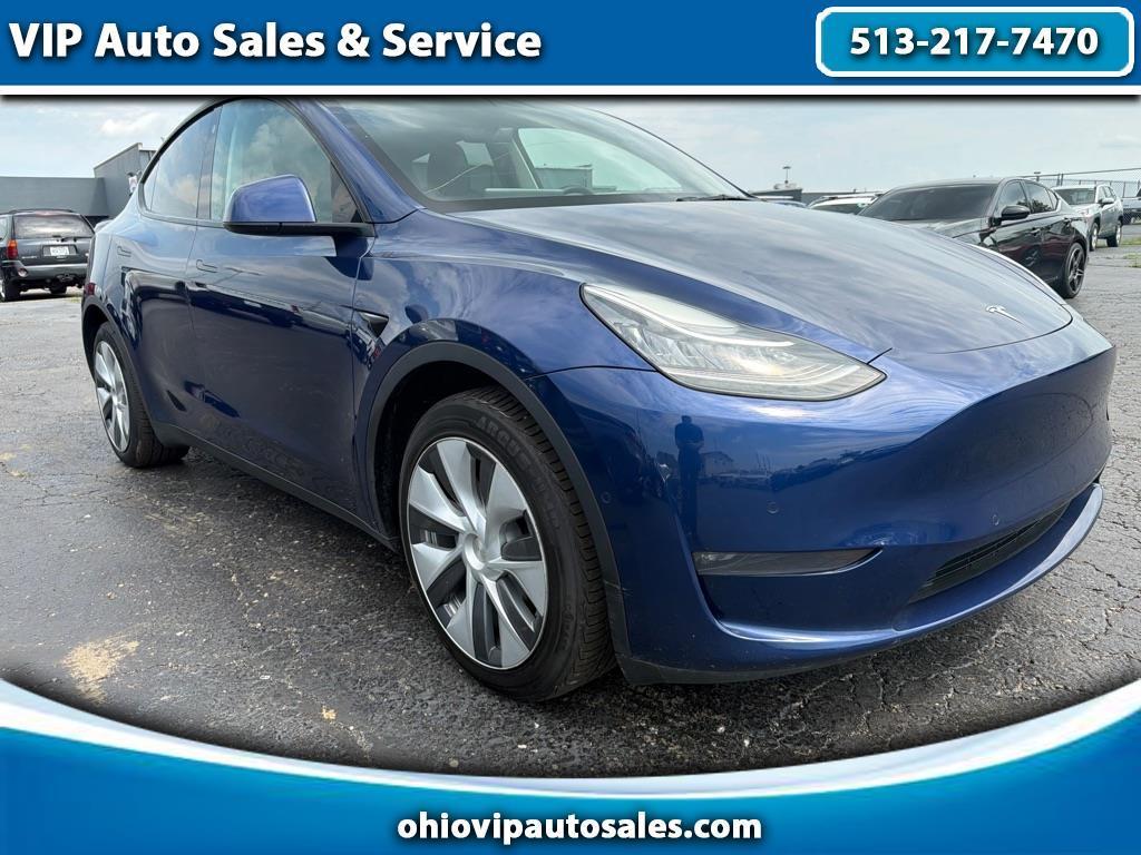 Tesla Model Y Long Range AWD 2022