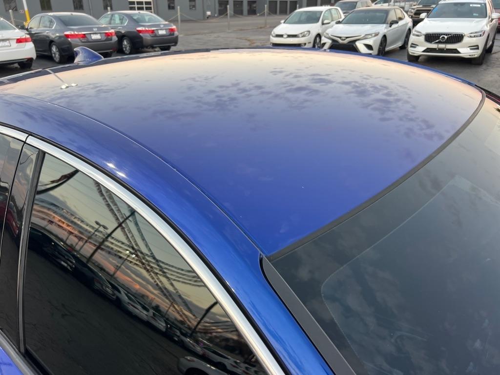 Honda Accord Sedan Sport 1.5T CVT 2018