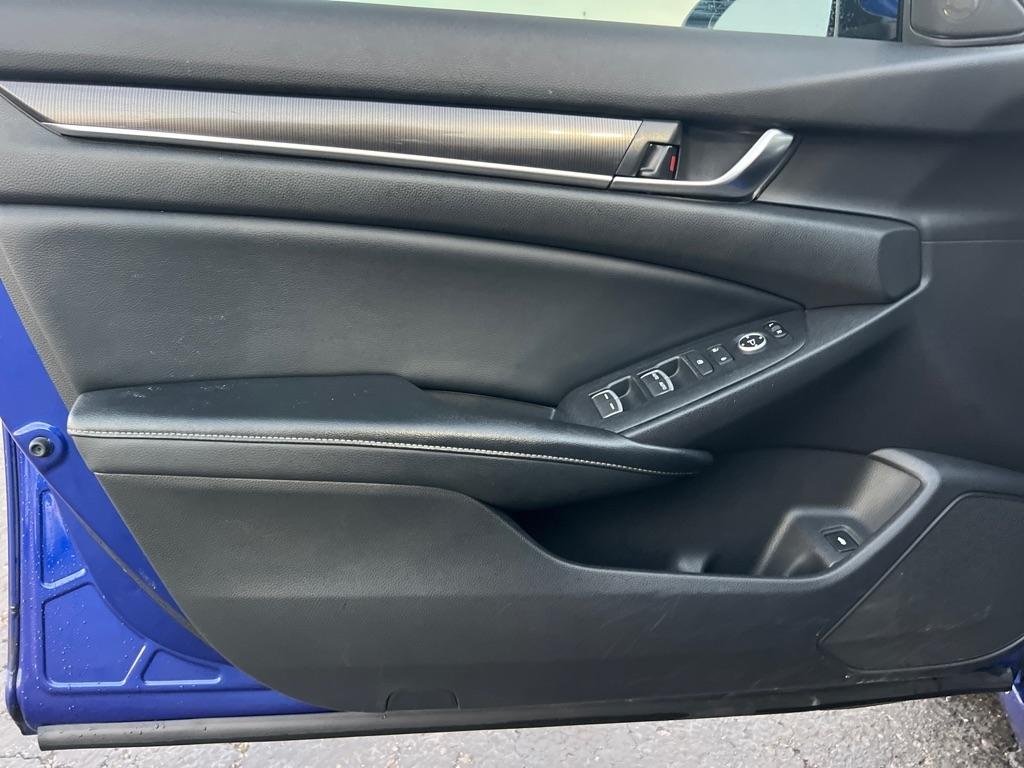 Honda Accord Sedan Sport 1.5T CVT 2018