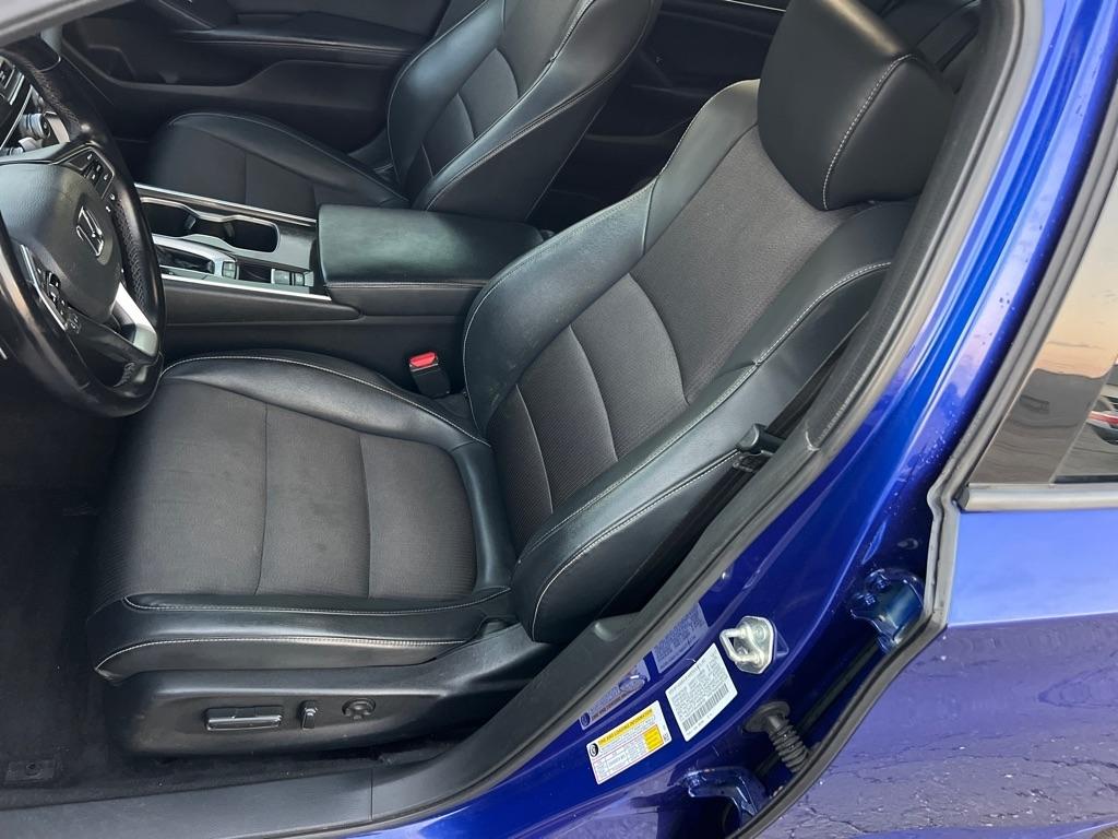 Honda Accord Sedan Sport 1.5T CVT 2018