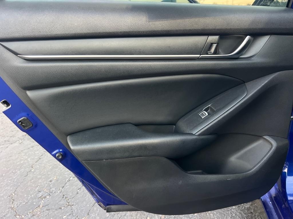 Honda Accord Sedan Sport 1.5T CVT 2018