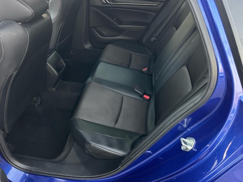 Honda Accord Sedan Sport 1.5T CVT 2018