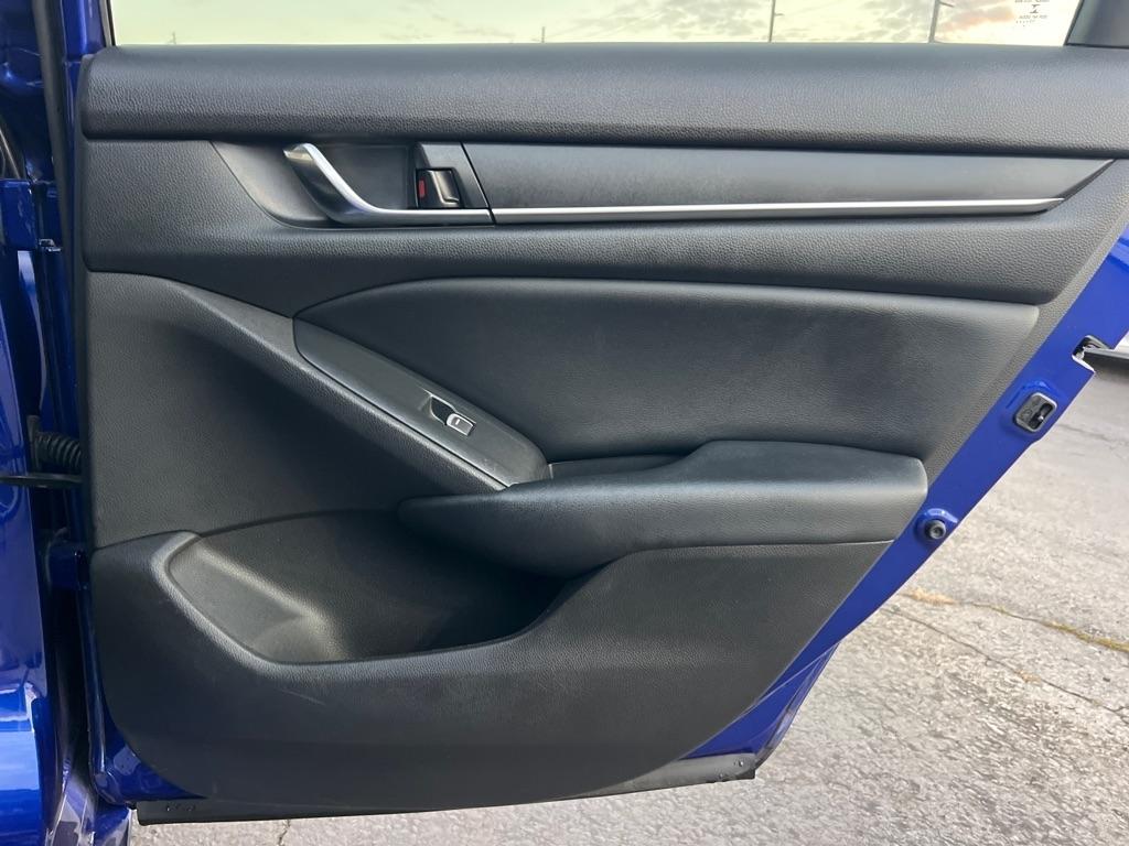 Honda Accord Sedan Sport 1.5T CVT 2018