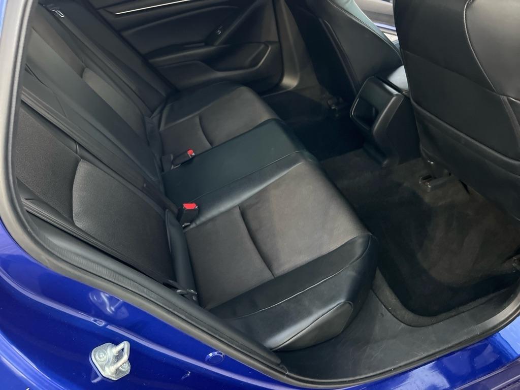 Honda Accord Sedan Sport 1.5T CVT 2018